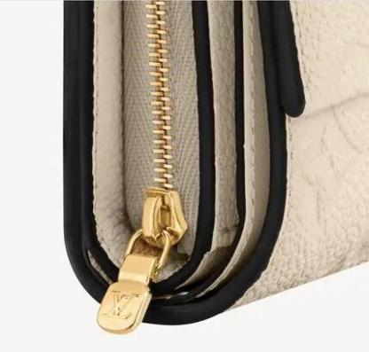 【LOUIS VUITTON】国内発送♪ ルイ・ヴィトン ポルトフォイユ コンパクト 折財布